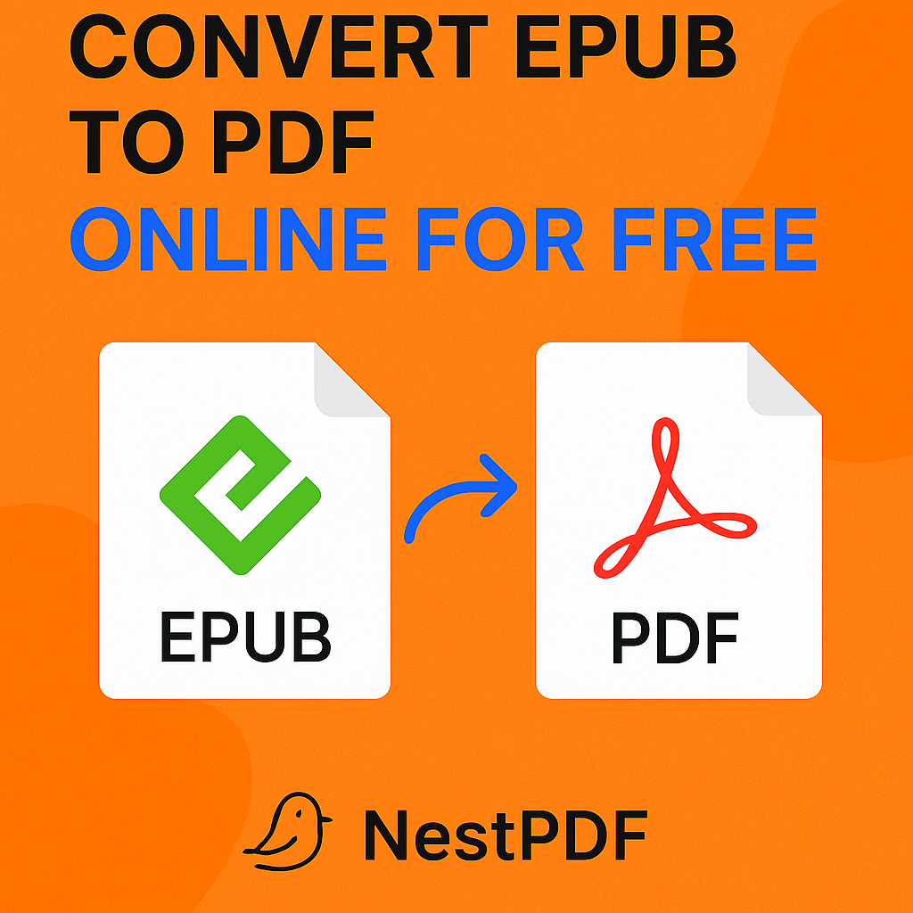 PDF to EPUB Conversion: A Complete Guide for E-Reader Users